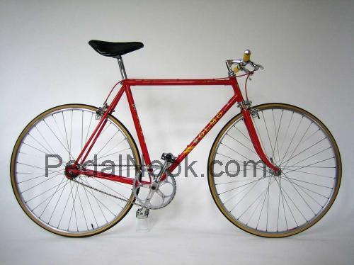 Olmo Gran Prix specs and reviews